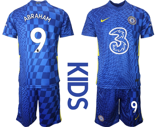 Kids Chelsea Soccer Jerseys 044