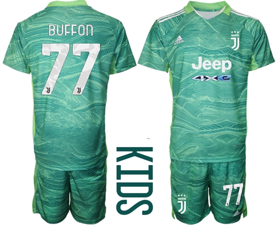 Kids Juventus Soccer Jerseys 017