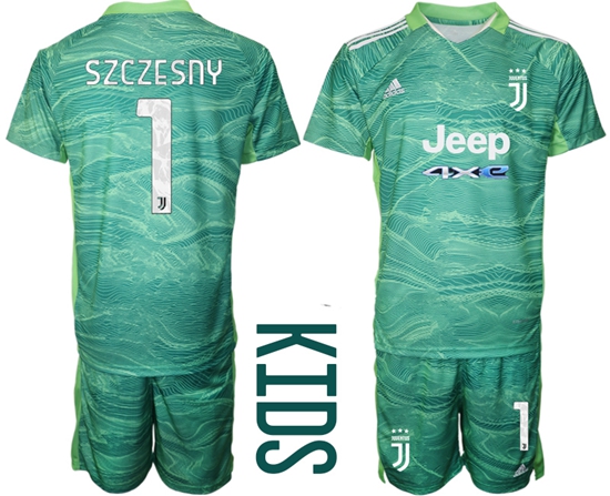 Kids Juventus Soccer Jerseys 019