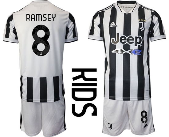 Kids Juventus Soccer Jerseys 038