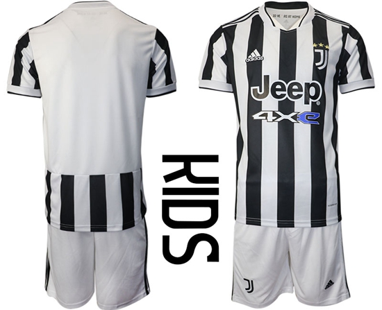 Kids Juventus Soccer Jerseys 046