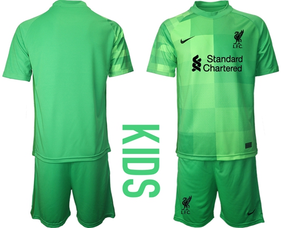 Kids Liverpool Soccer Jerseys 002