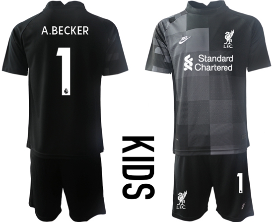 Kids Liverpool Soccer Jerseys 003
