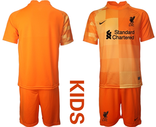 Kids Liverpool Soccer Jerseys 006