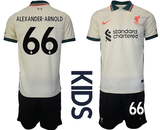 Kids Liverpool Soccer Jerseys 008