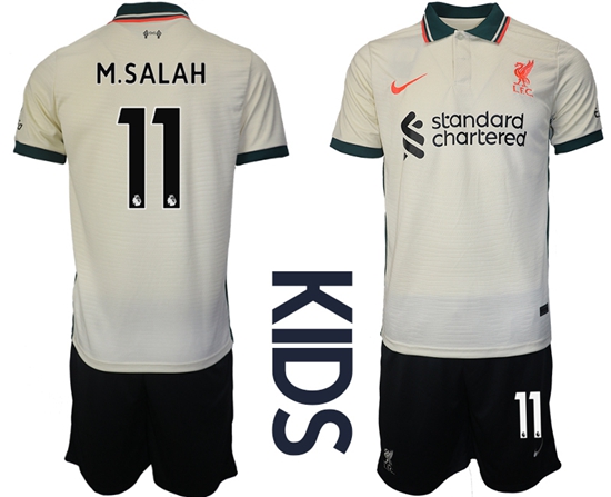 Kids Liverpool Soccer Jerseys 009