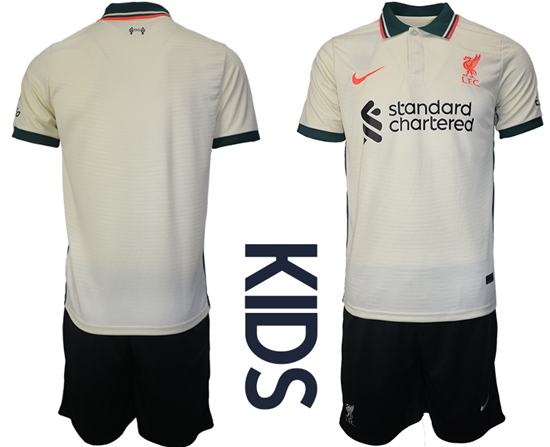 Kids Liverpool Soccer Jerseys 014