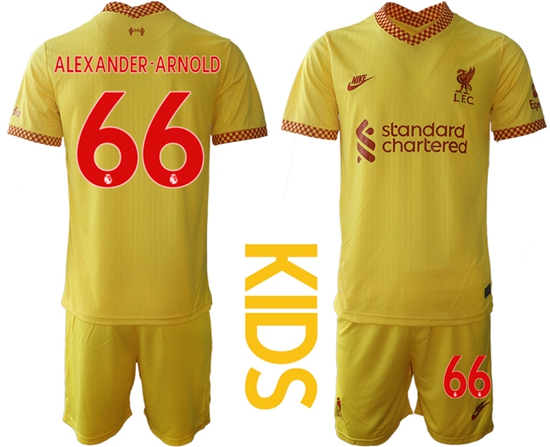 Kids Liverpool Soccer Jerseys 016