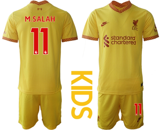 Kids Liverpool Soccer Jerseys 017