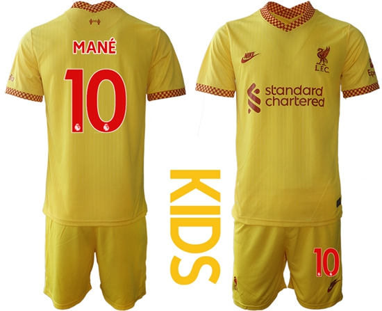 Kids Liverpool Soccer Jerseys 018