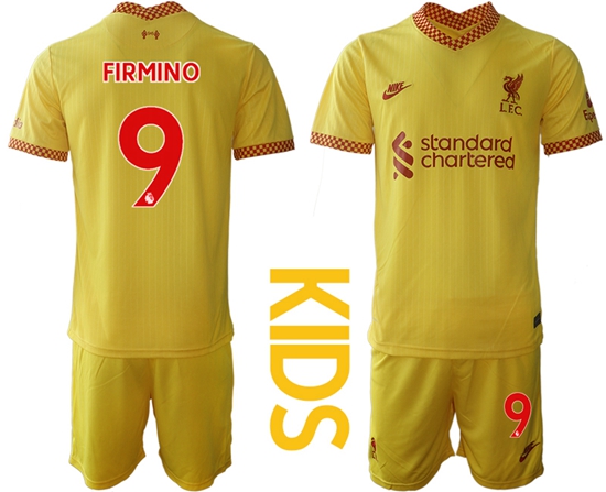 Kids Liverpool Soccer Jerseys 019