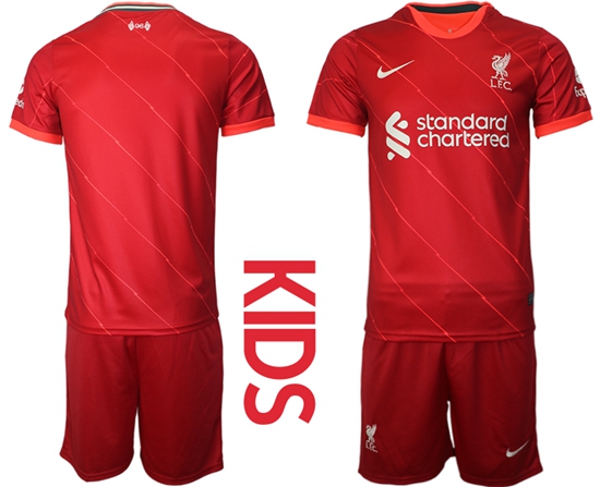 Kids Liverpool Soccer Jerseys 036