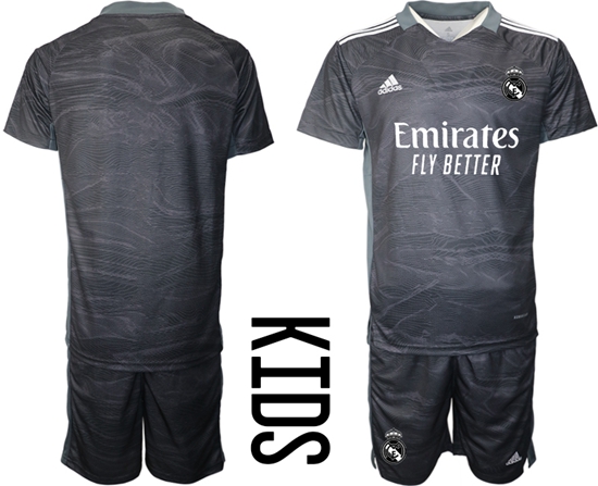 Kids Real Madrid Soccer Jerseys 006