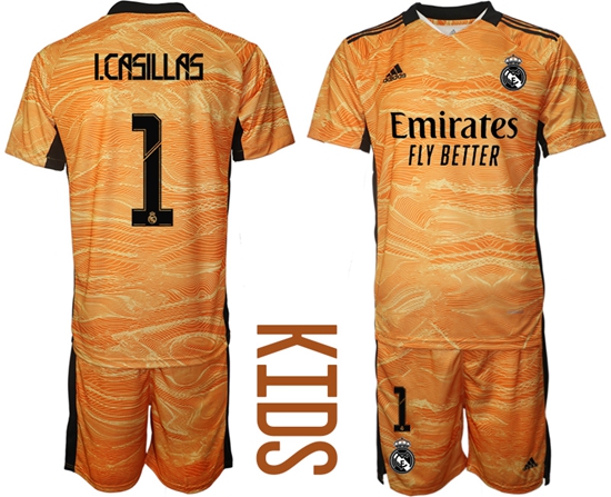 Kids Real Madrid Soccer Jerseys 008