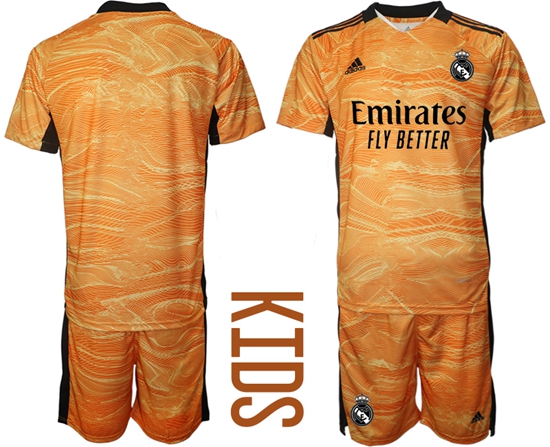 Kids Real Madrid Soccer Jerseys 009
