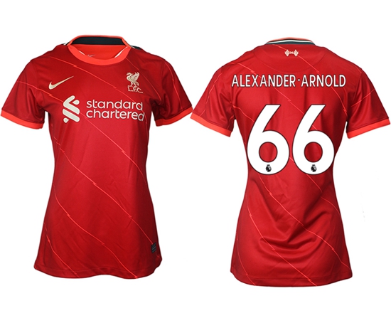 Women Liverpool Soccer Jerseys 002
