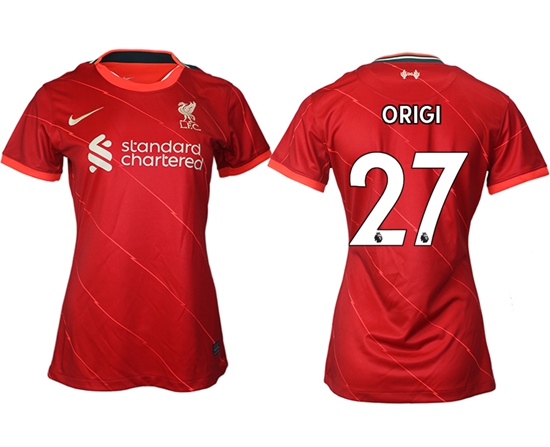 Women Liverpool Soccer Jerseys 003