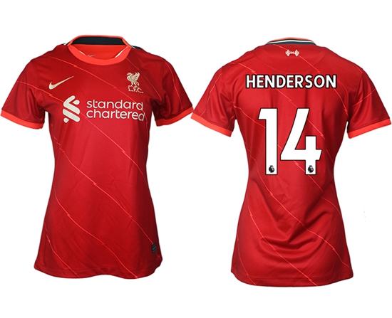 Women Liverpool Soccer Jerseys 006