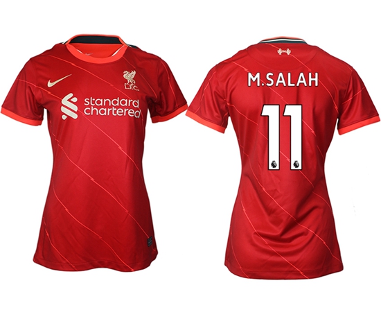 Women Liverpool Soccer Jerseys 008