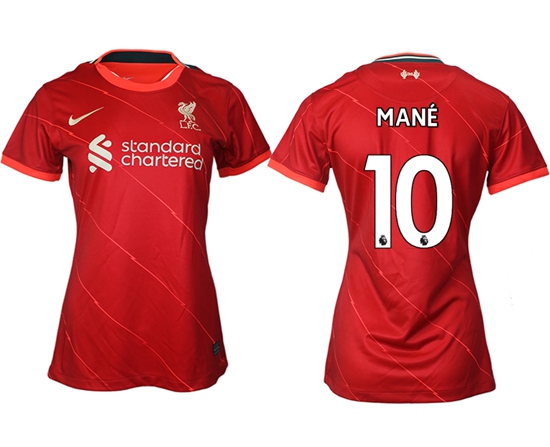 Women Liverpool Soccer Jerseys 009