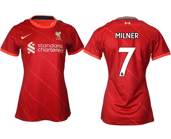 Women Liverpool Soccer Jerseys 012