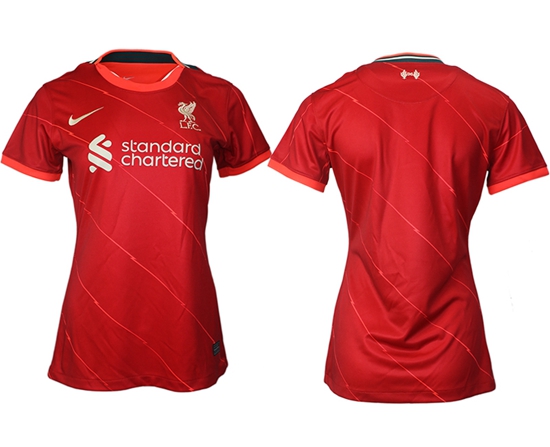 Women Liverpool Soccer Jerseys 016