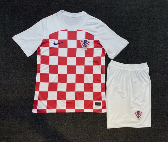 Men Croatia Soccer Jerseys Customized