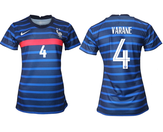 Women France Soccer Jerseys 013