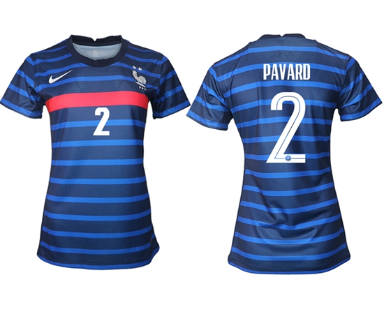Women France Soccer Jerseys 014