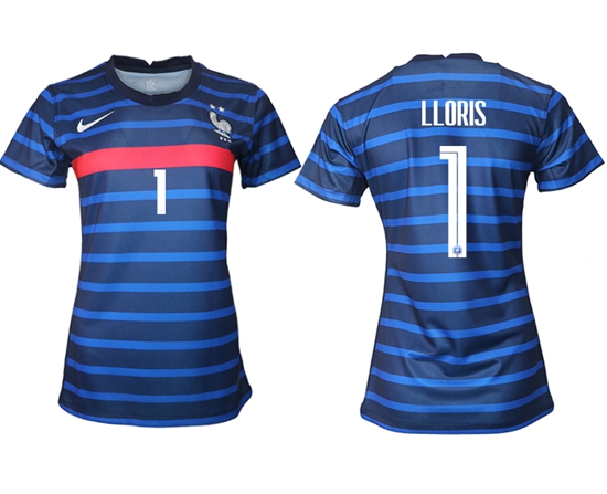 Women France Soccer Jerseys 015