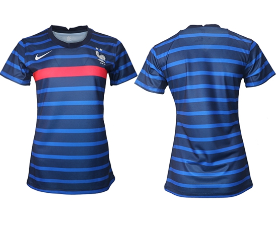 Women France Soccer Jerseys 016