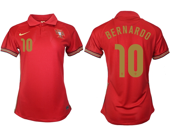 Women Portugal Soccer Jerseys 004