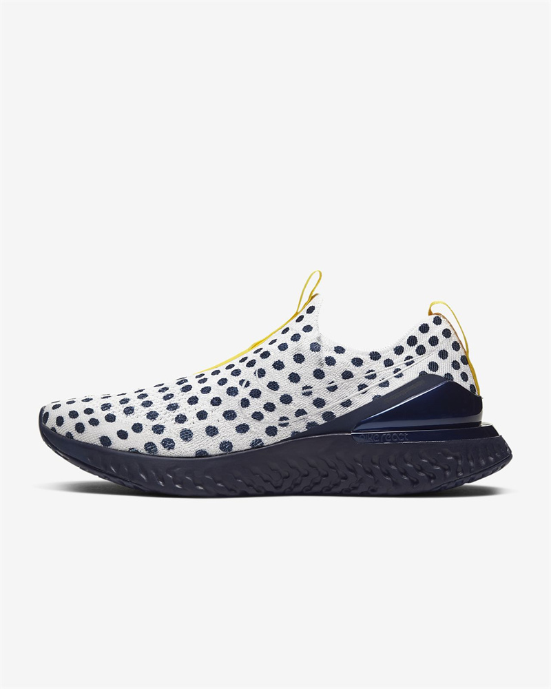 Nike Epic React Flyknit Women Shoes 005