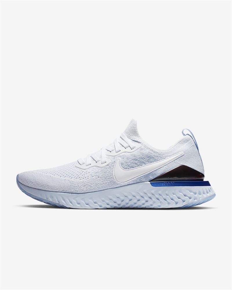 Nike Epic React Flyknit 2 Men Shoes 001
