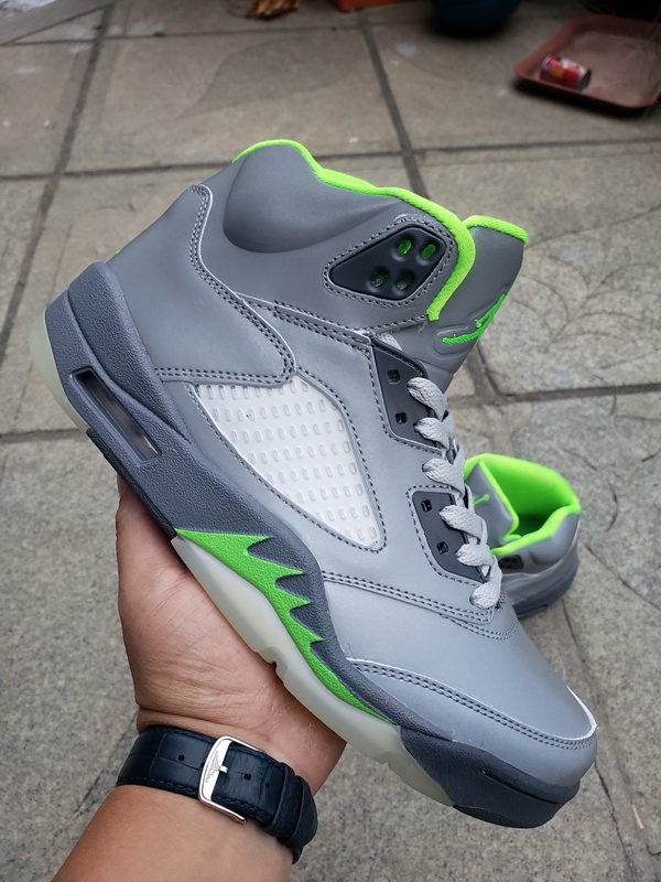 Jordan 5 Men Shoes D213