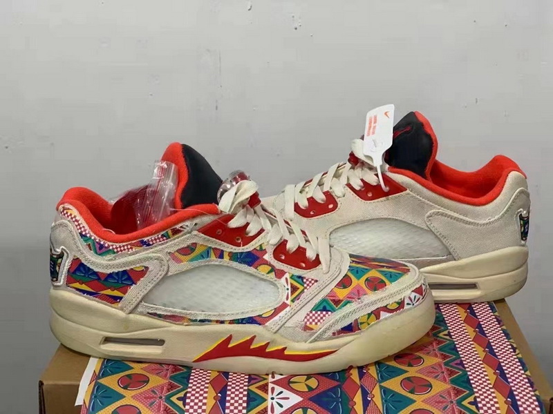 Jordan 5 Men Shoes D214