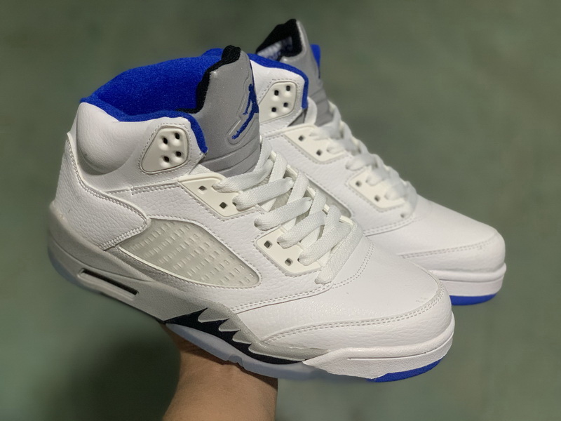 Jordan 5 Men Shoes D226