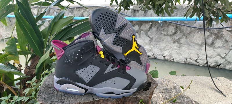 Jordan 6 Men Shoes S203