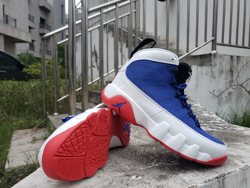 Jordan 9 Men Shoes S201