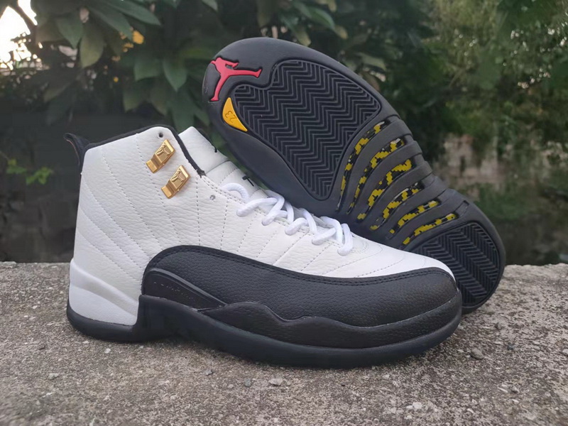 Jordan 12 Men Shoes S201