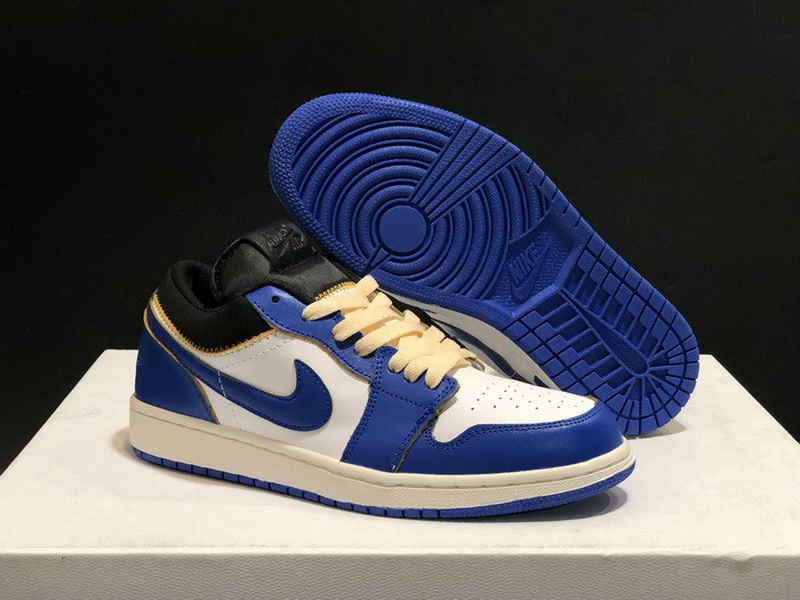 Air Jordan 1 Men Shoes 009