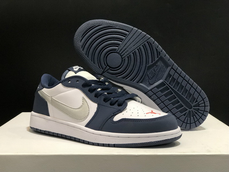 Air Jordan 1 Men Shoes 017