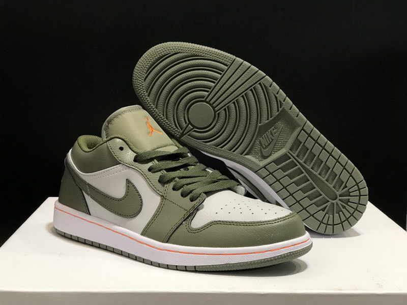 Air Jordan 1 Men Shoes 019