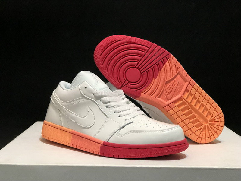 Air Jordan 1 Men Shoes 025