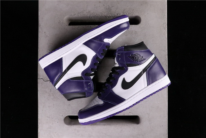 Air Jordan 1 Men Shoes 054