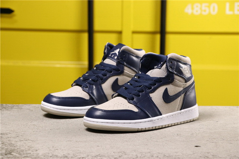 Air Jordan 1 Men Shoes 059