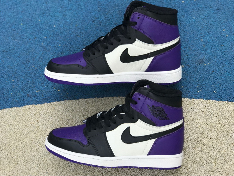 Air Jordan 1 Men Shoes 075