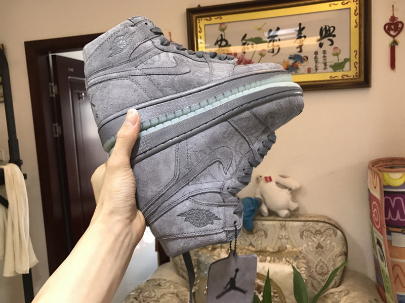 Air Jordan 1 Men Shoes 080