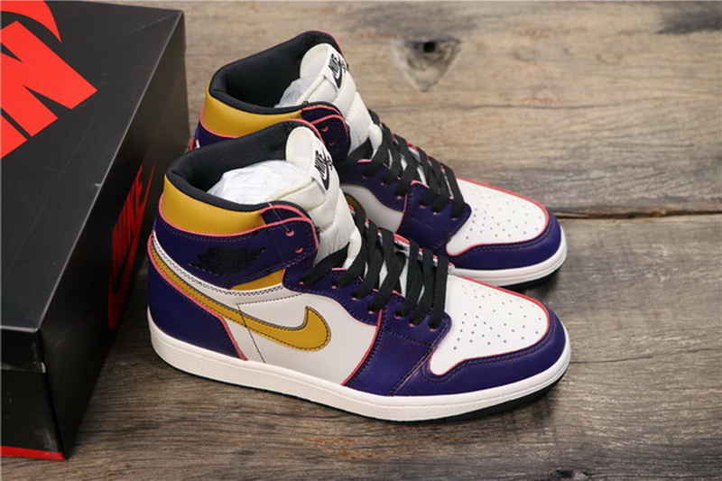Air Jordan 1 Men Shoes 083