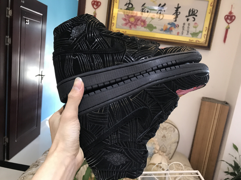 Air Jordan 1 Men Shoes 090